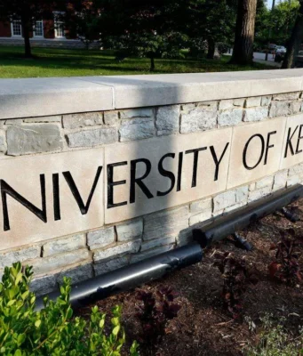 Устранен утечка газа, сообщенная вблизи кампуса Университета Кентукки