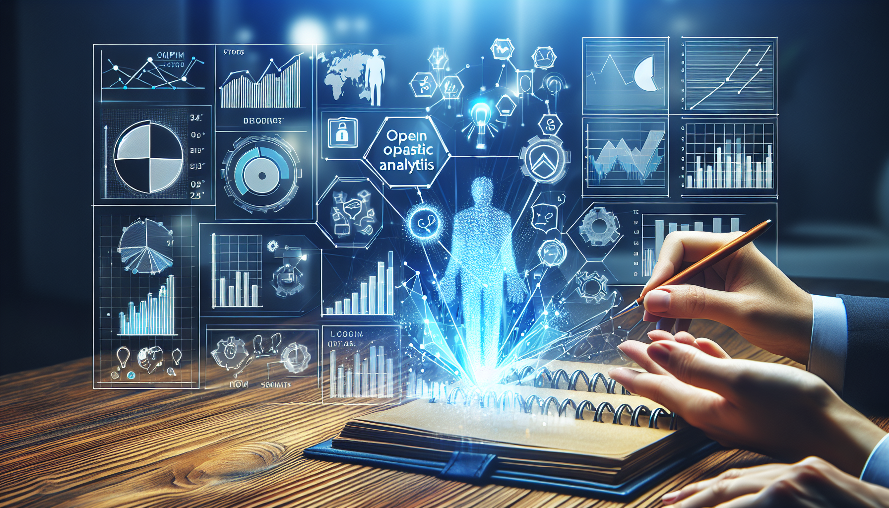 Зачем бизнесу необходима открытая аналитика