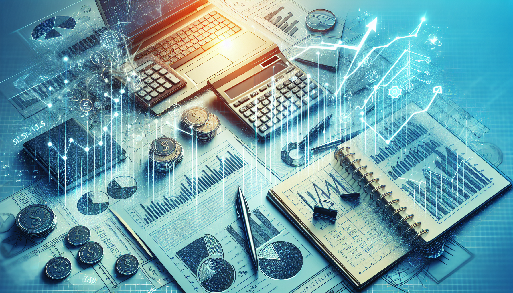 «Эффективное управление финансами с помощью полного цикла бухгалтерского аутсорсинга»